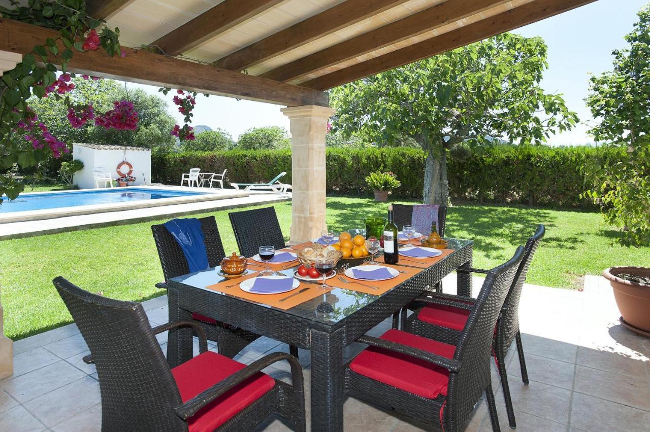 Villa Burgues Alcúdia